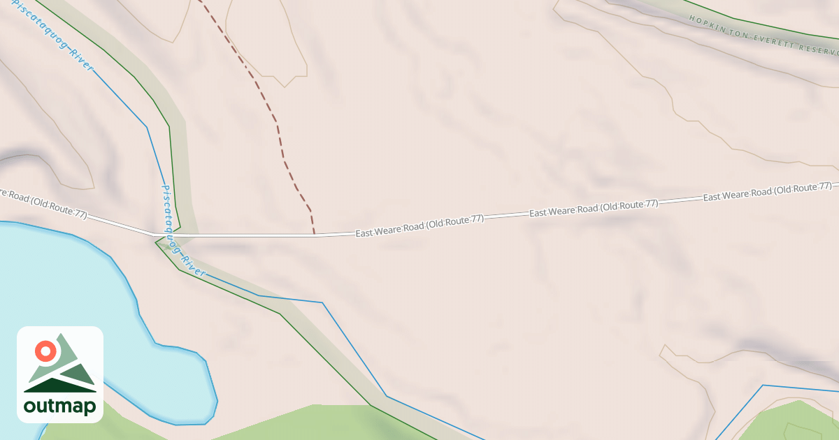 Map of USGS National Digital Trails 0d1c8279-a53d-44ce-8bbb-228912fc0cd0