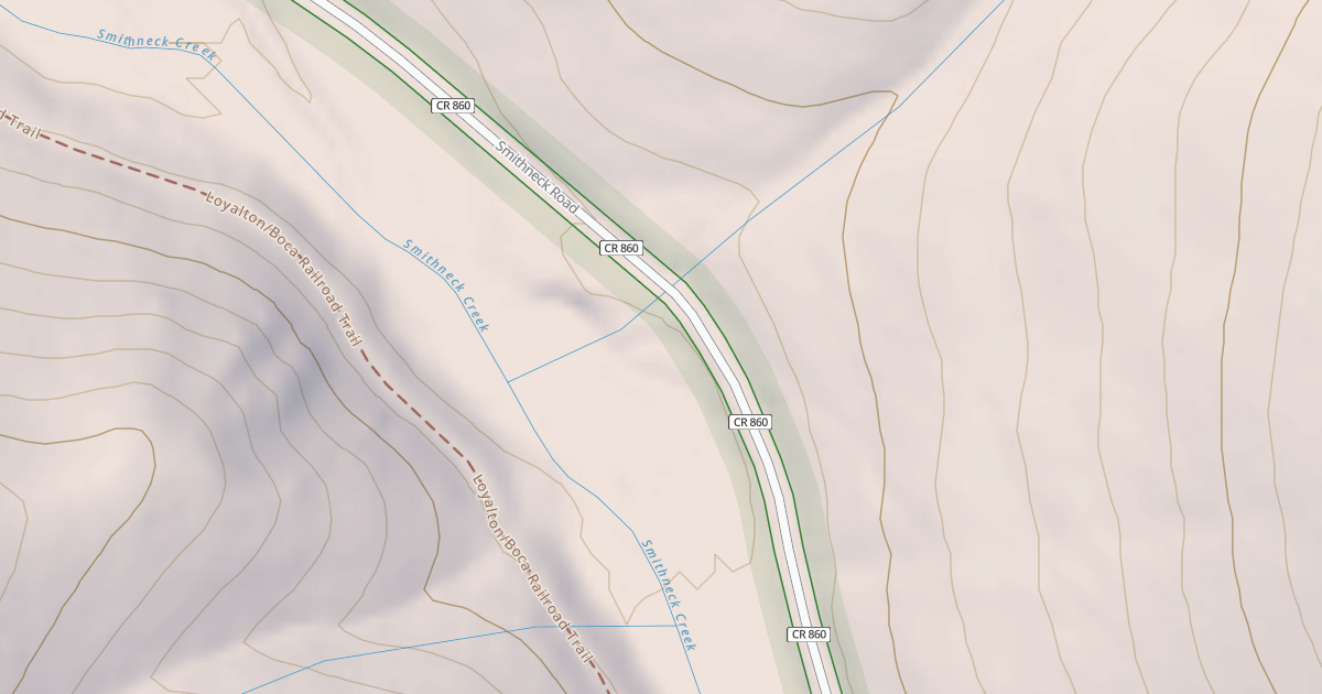 Map preview of 0860-021