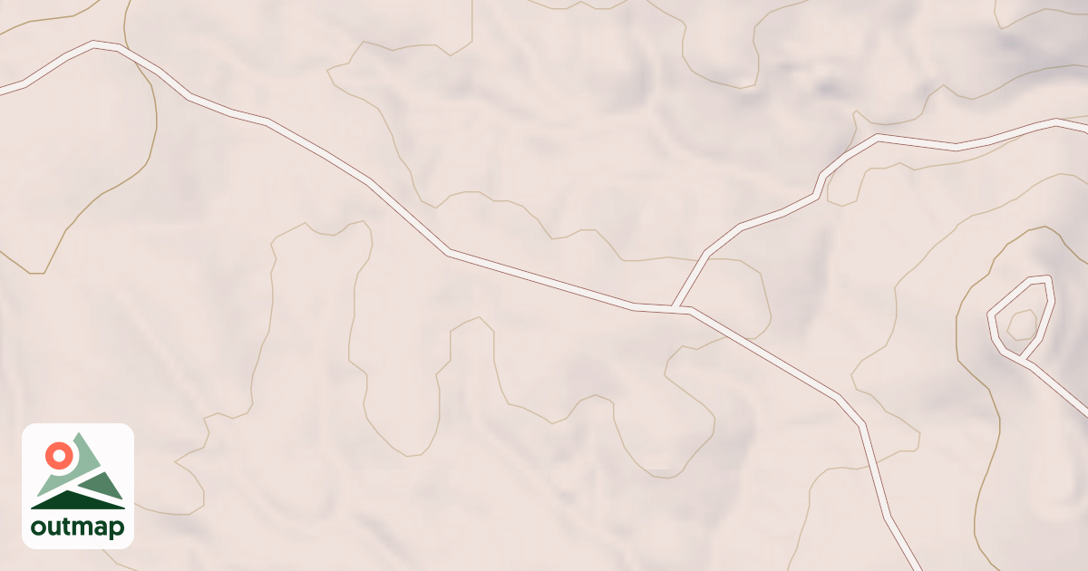 Map of BLM National GTLF Public Motorized Roads 27face6a-712b-4be5-a834-ec504429dccc