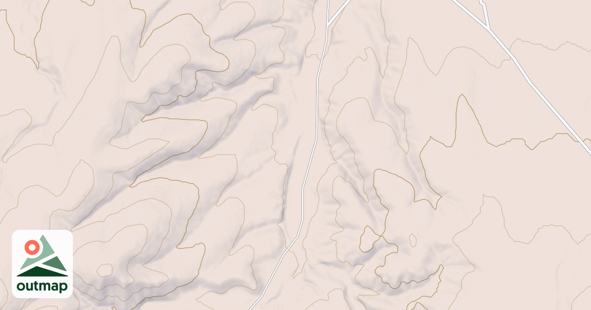 Map of BLM National GTLF Public Motorized Roads 956c7230-3e2c-4c05-b763-9e97d0e634f7