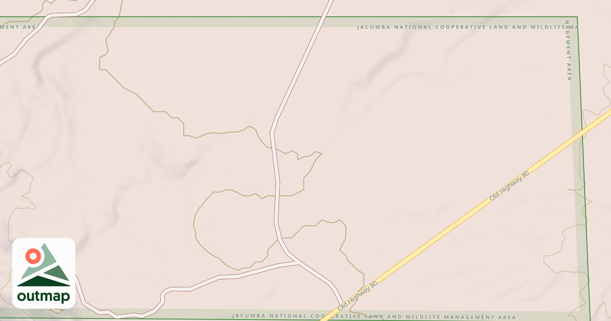 Map of BLM National GTLF Public Motorized Roads d353897b-2d5c-49ff-8009-77d4c5453ec3