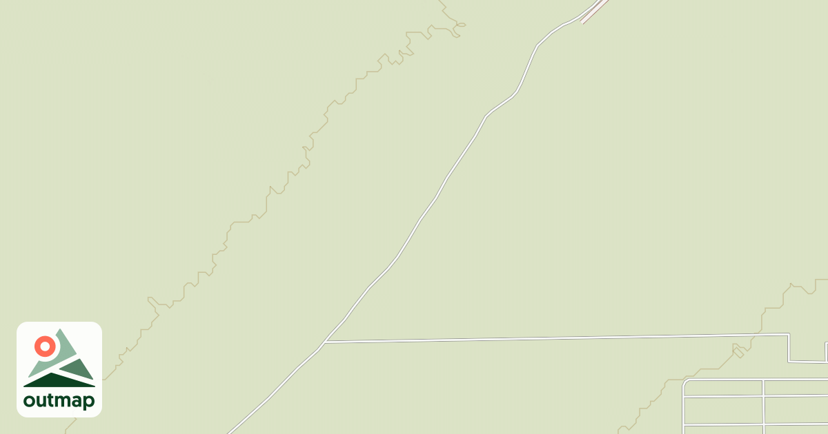 Map of BLM National GTLF Public Motorized Roads 1a890fef-d93b-45d5-bdab-fd1f35b05219
