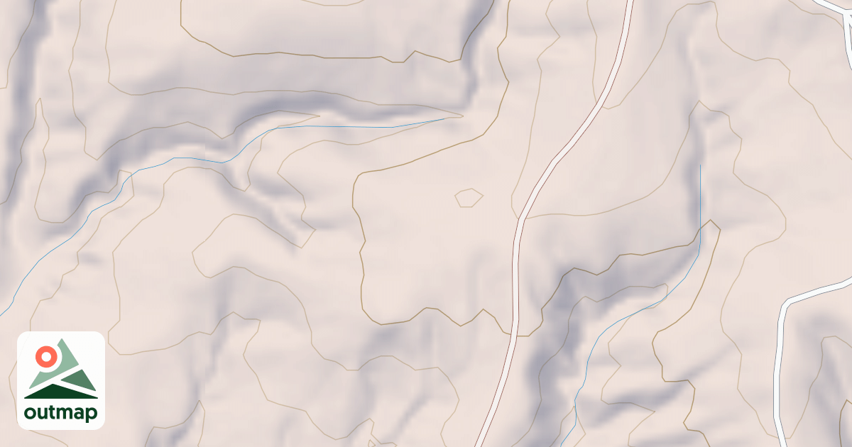 Map of BLM National GTLF Public Motorized Roads 6bfee196-a4ae-4147-bd47-a6d6b6660549
