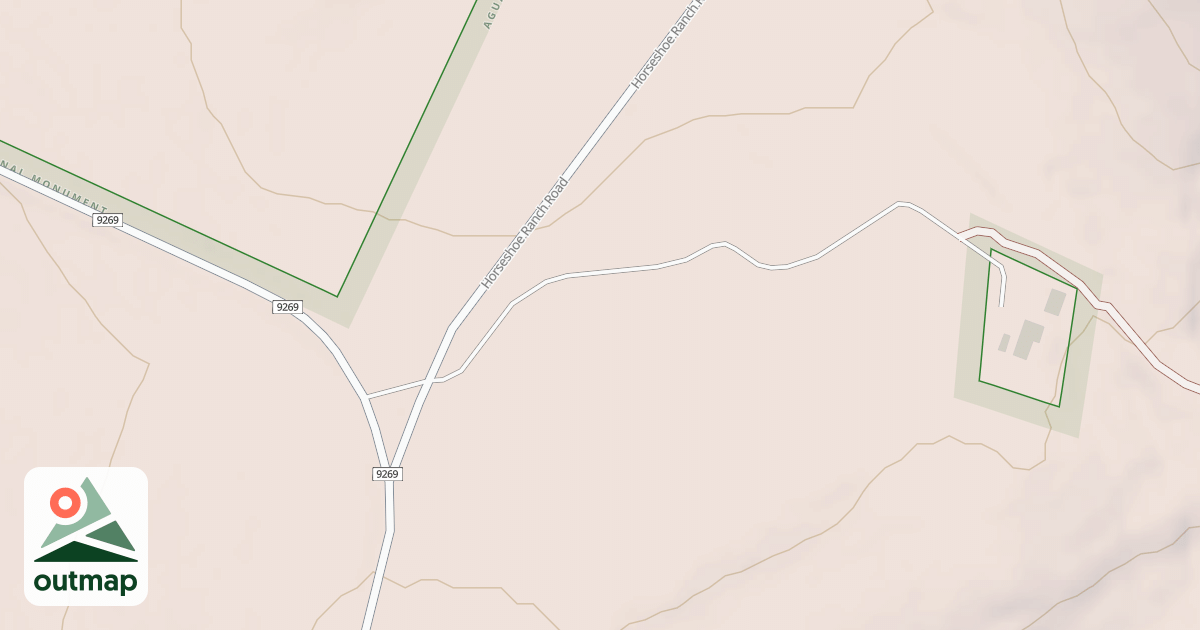 Map of BLM National GTLF Public Motorized Roads 2b762470-7172-4ecf-a839-708692074f65