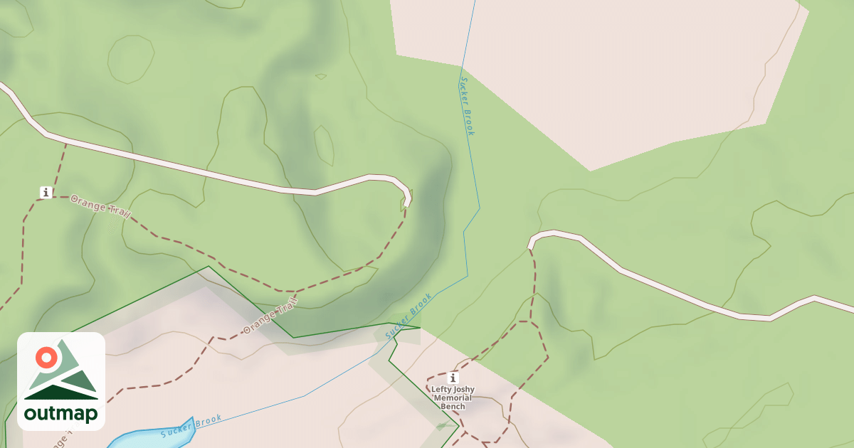 Map of USGS National Digital Trails 25aa6475-0e76-4ece-a419-ed4cee80de98