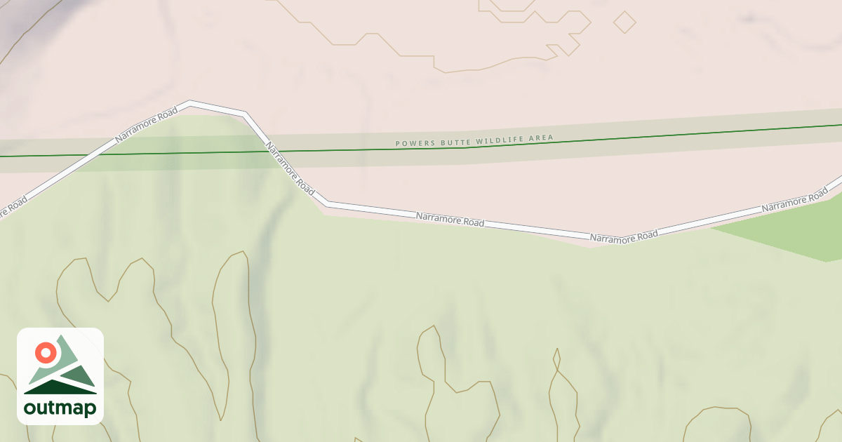Map of BLM National GTLF Public Motorized Roads 2dd5c2a1-04fa-4b71-8c09-43d16d1a6324