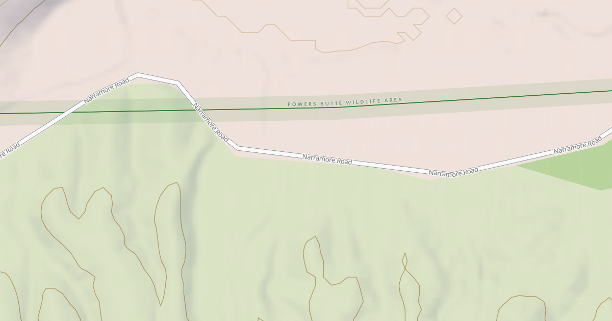 Map preview of BLM National GTLF Public Motorized Roads 2dd5c2a1-04fa-4b71-8c09-43d16d1a6324
