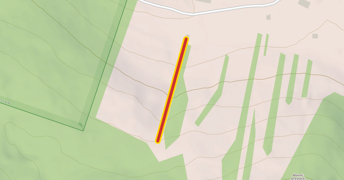 Map preview of Rope Tow 3