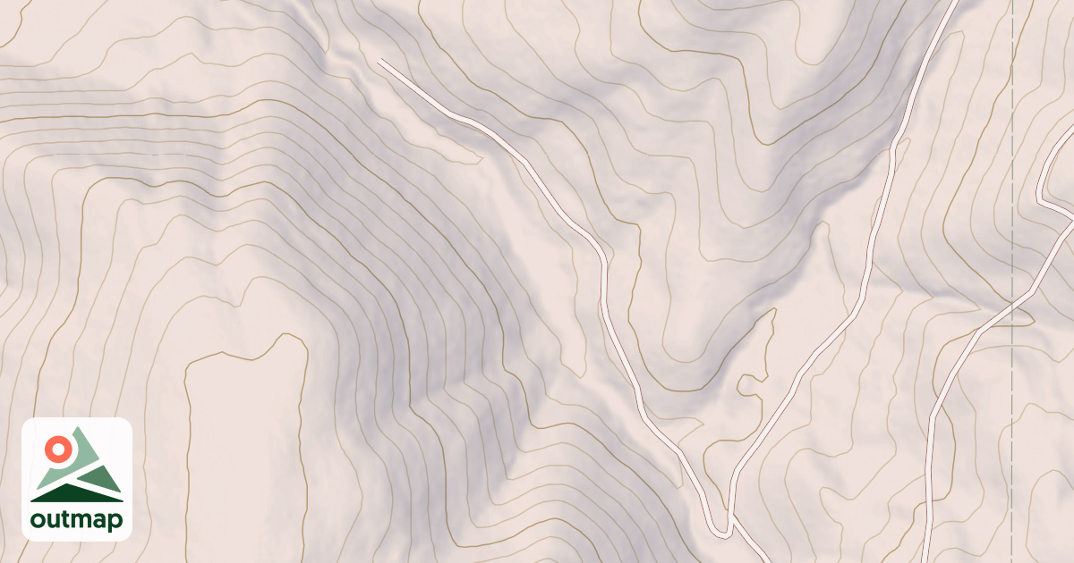 Map of SPUR 666C