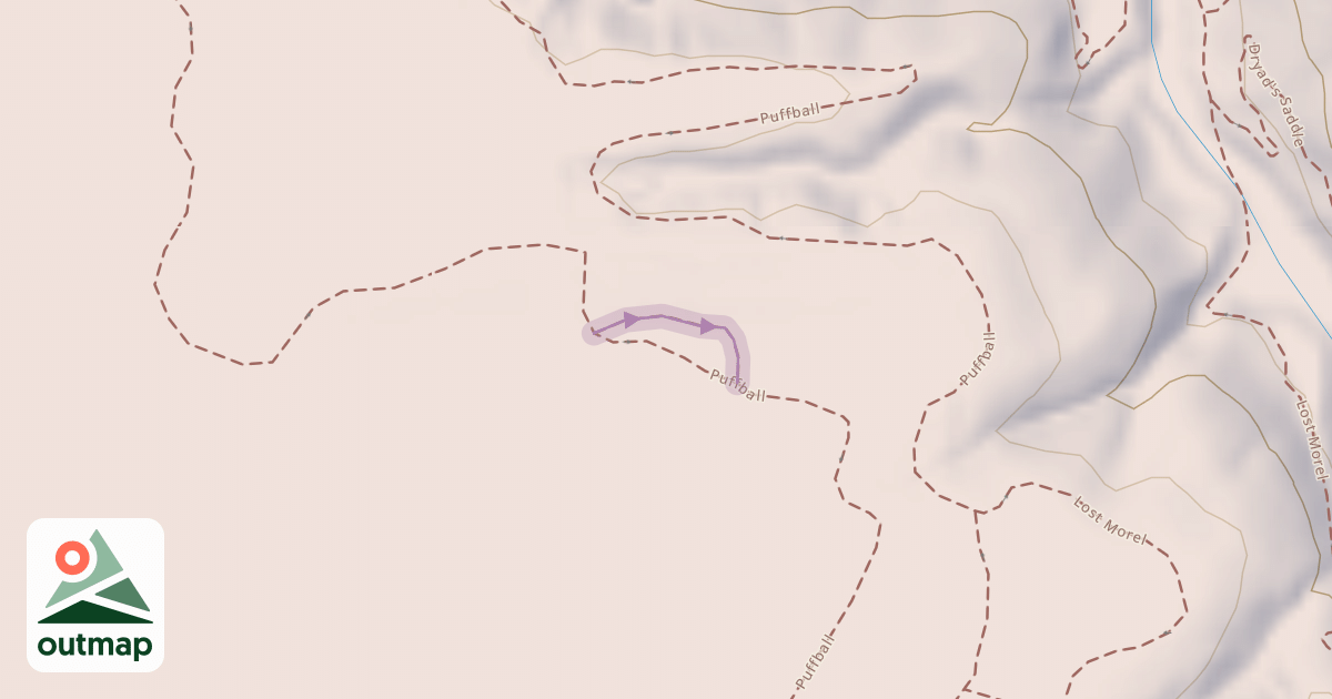 Map of Puffball