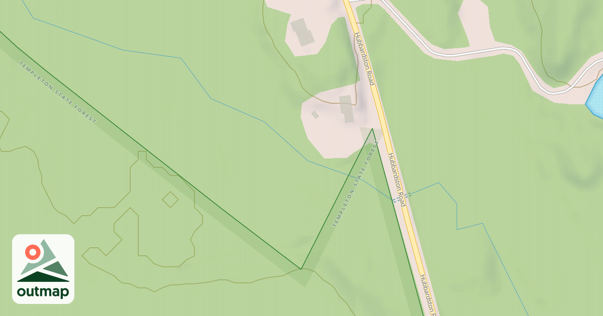 Map of USGS National Digital Trails 22c25c9c-f2f9-4c24-b459-49d1b2de39c4