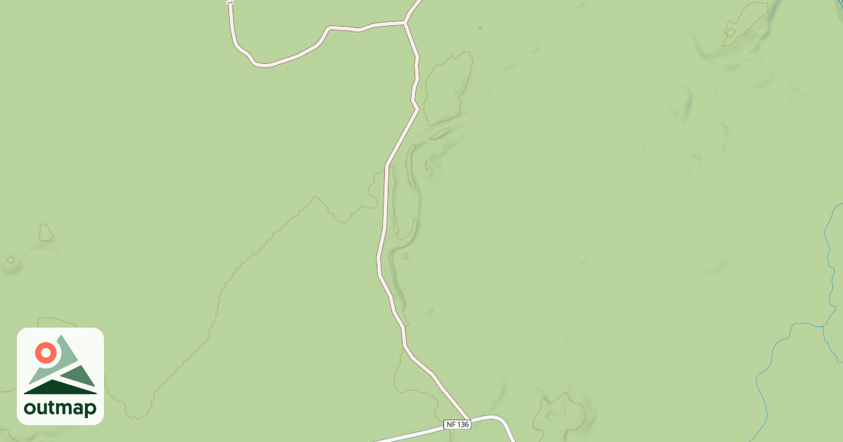 Map of Flambeau Atv Sailor-Solberg No