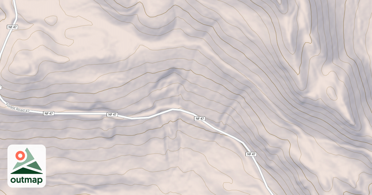 Map of 1403K