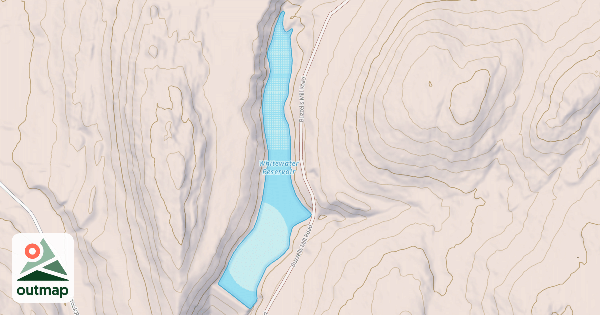 Map of USGS National Digital Trails 8acb57ce-338d-4b68-a56a-129f04e6eefc
