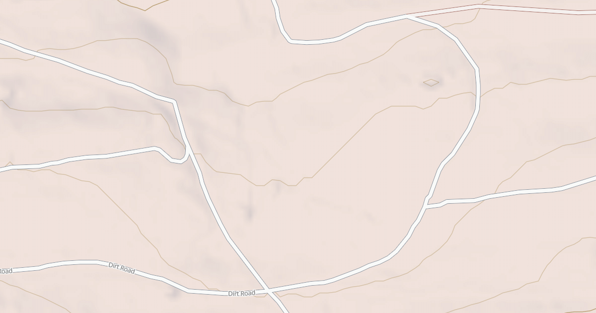 Map preview of Anthracite Outdoor Adventure Area Trails