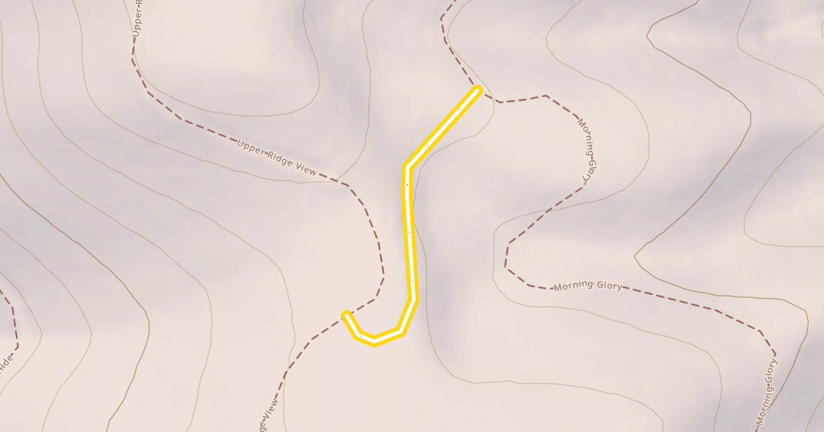 Map preview of Short Cut