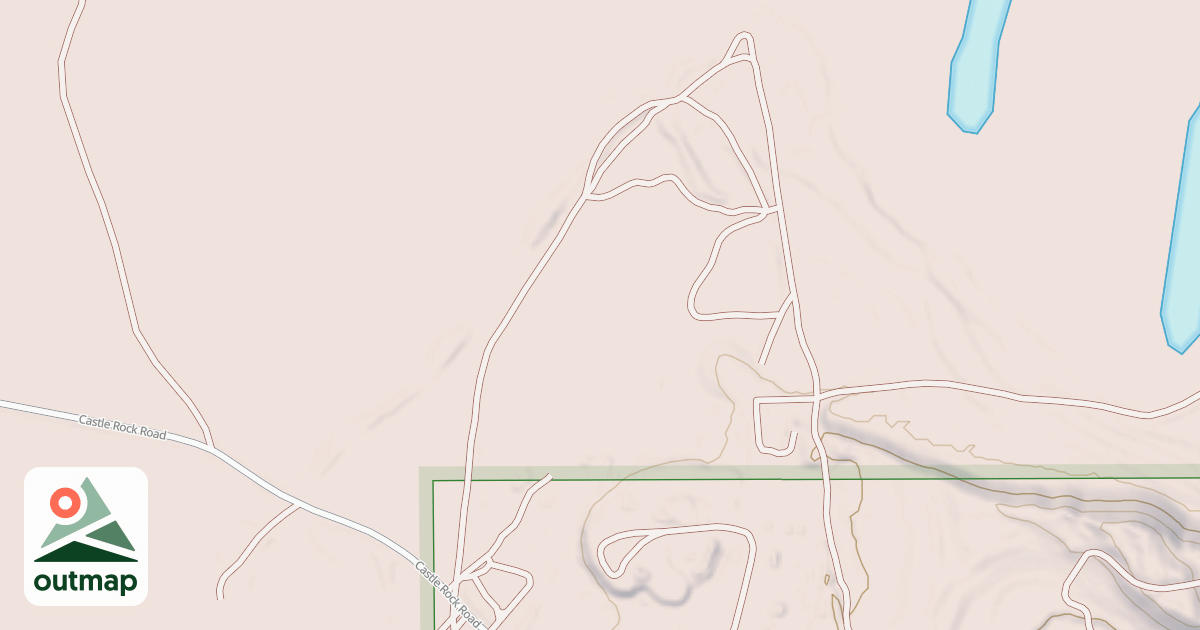 Map of SPUR I193A