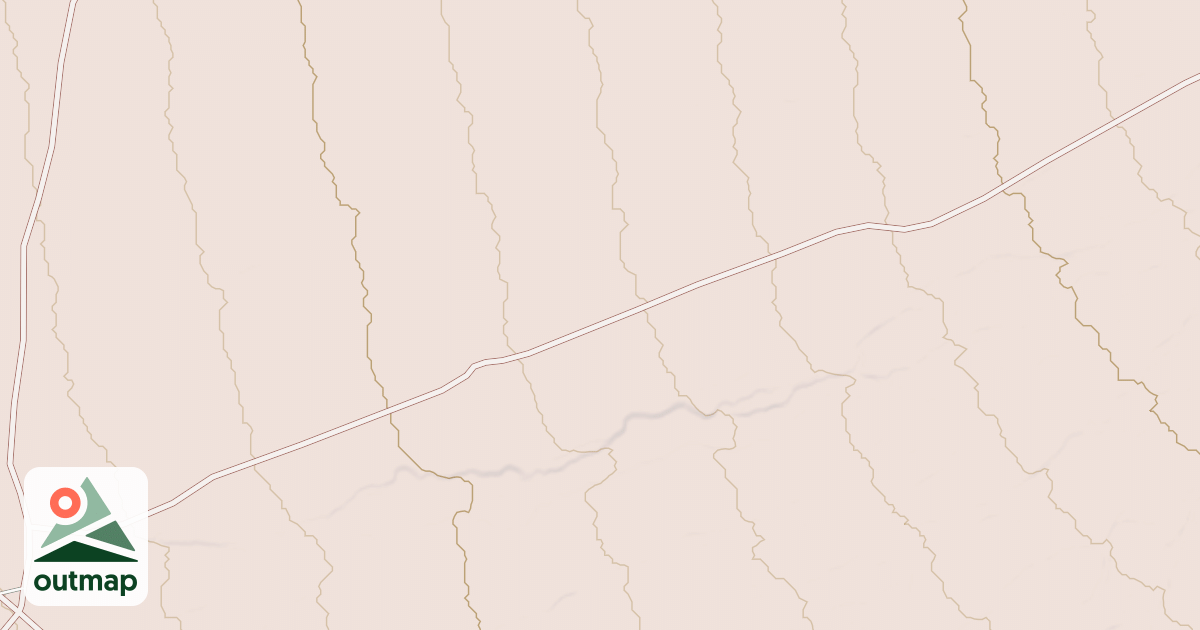 Map of BLM National GTLF Public Motorized Roads 333e82ad-ae93-405f-9512-62ce3aa80c51