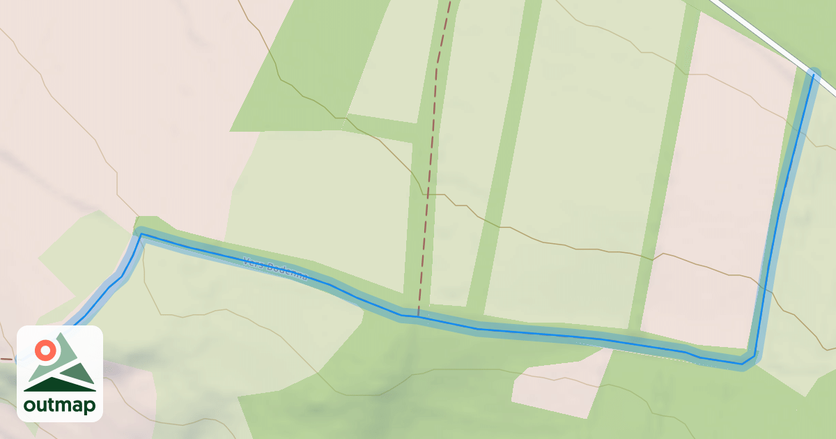 Map of Vers Bodenna