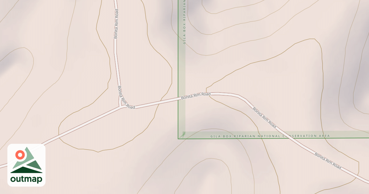 Map of BLM National GTLF Public Motorized Roads 0ed72083-eed8-4473-bc15-6f3035deaf7b