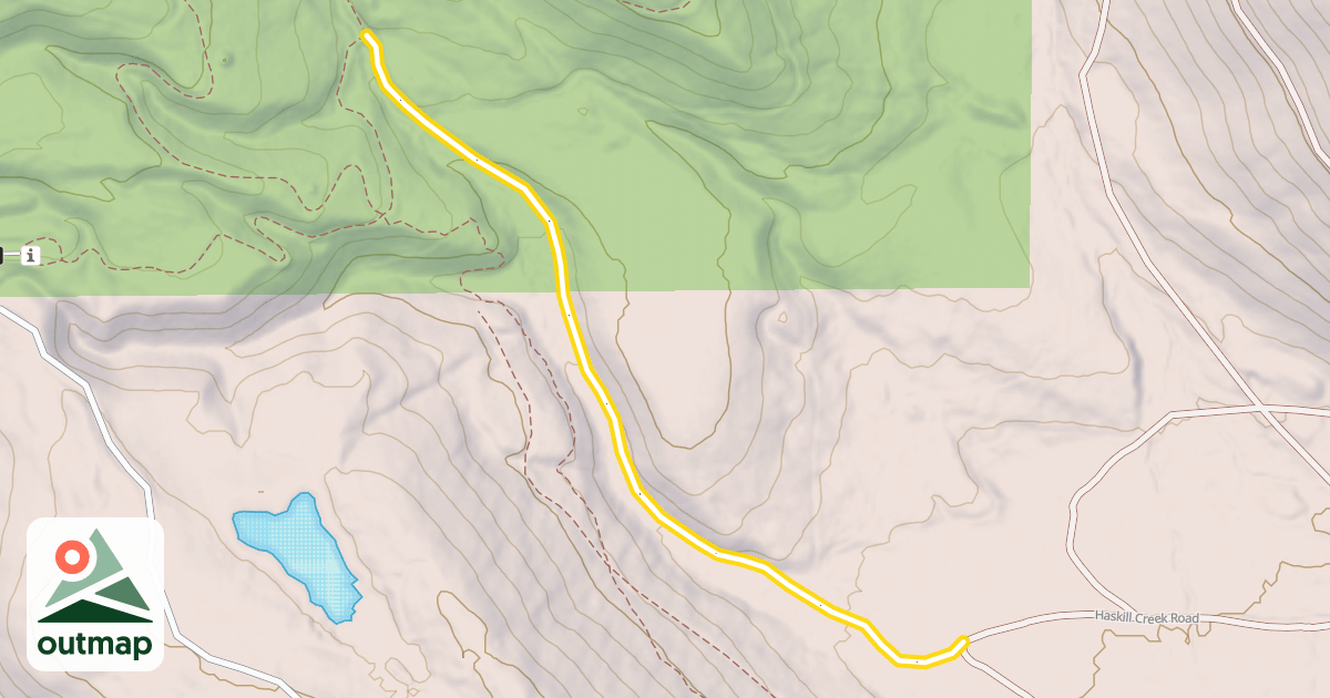 Map of Moosehoof