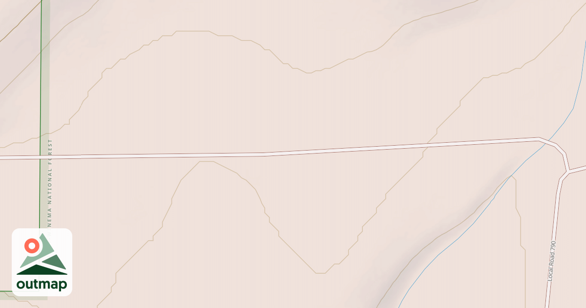 Map of 3800795
