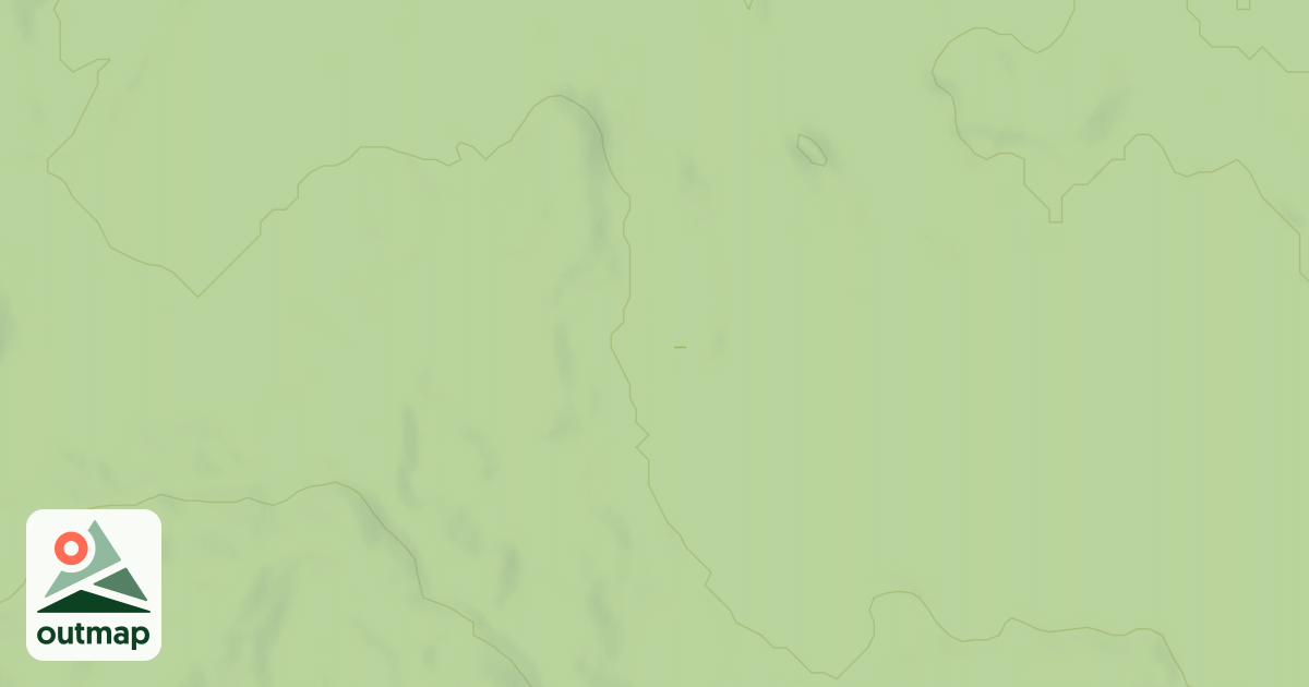 Map of FR 867A