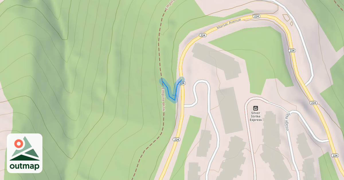 Map of Empire Link Access