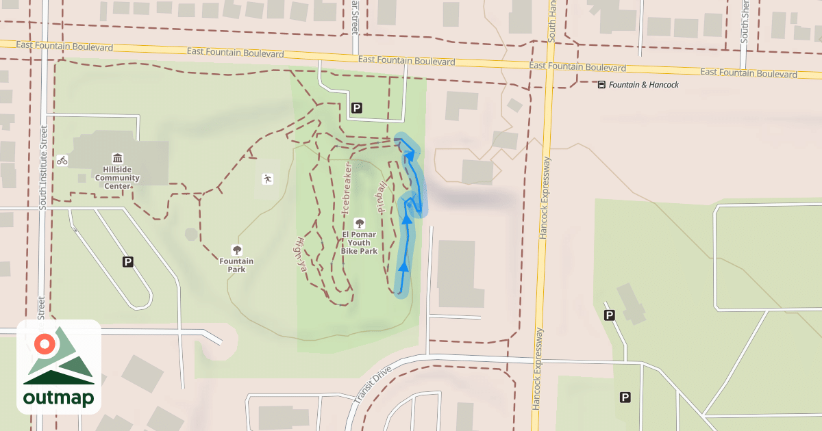 Map of Crank it