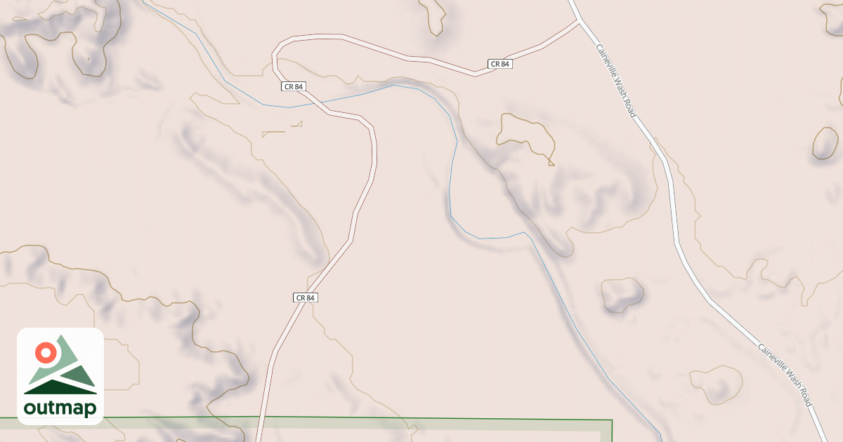 Map of BLM National GTLF Public Motorized Roads 3cd3660c-1f72-483d-b261-1ab86e02d7c6