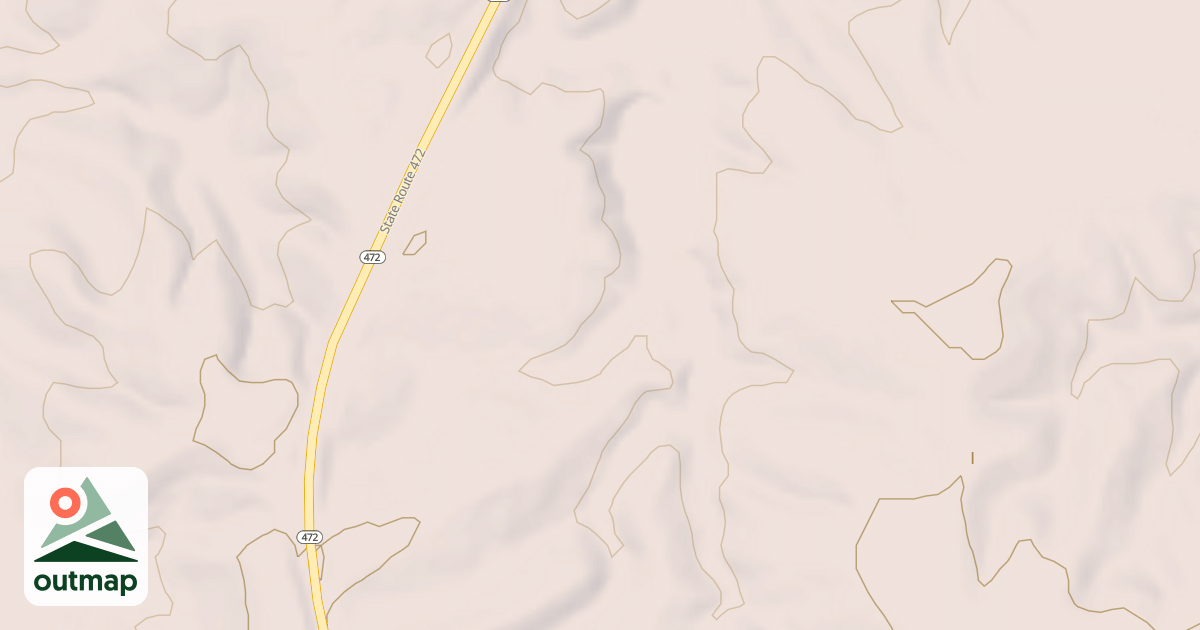 Map of 5197