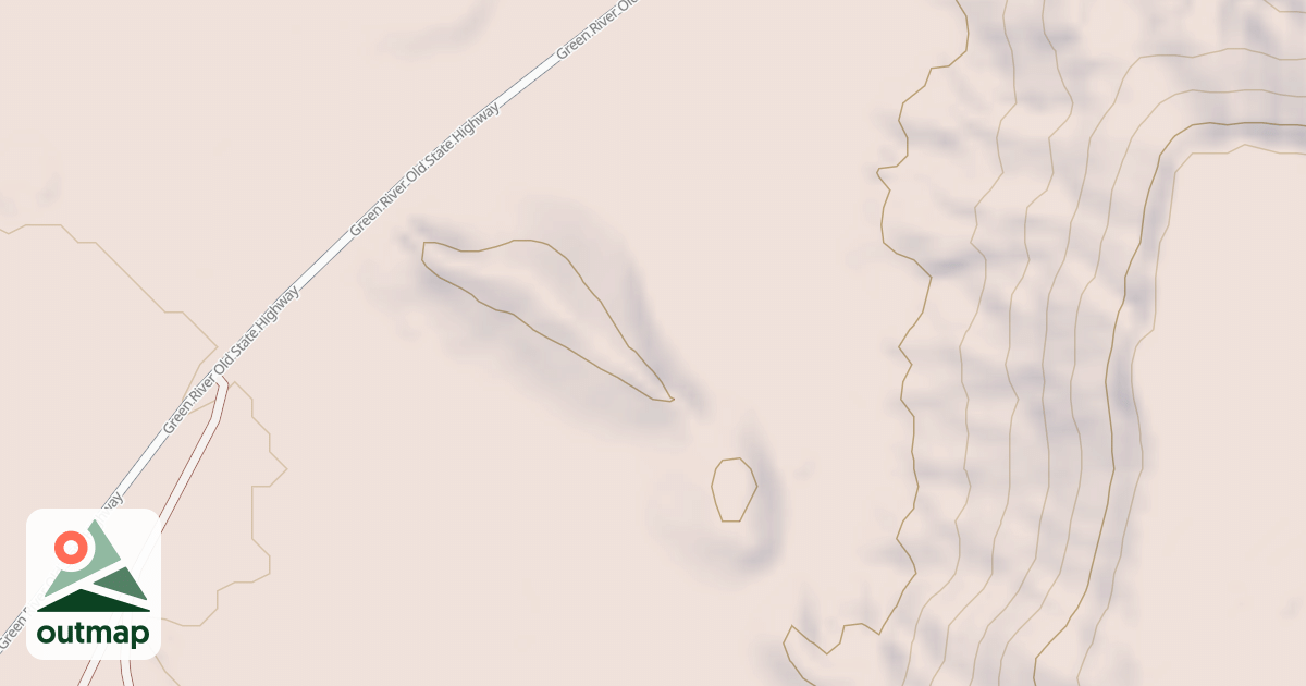 Map of BLM National GTLF Public Motorized Roads 22500dfe-0d25-48e9-8091-b096010a32fb