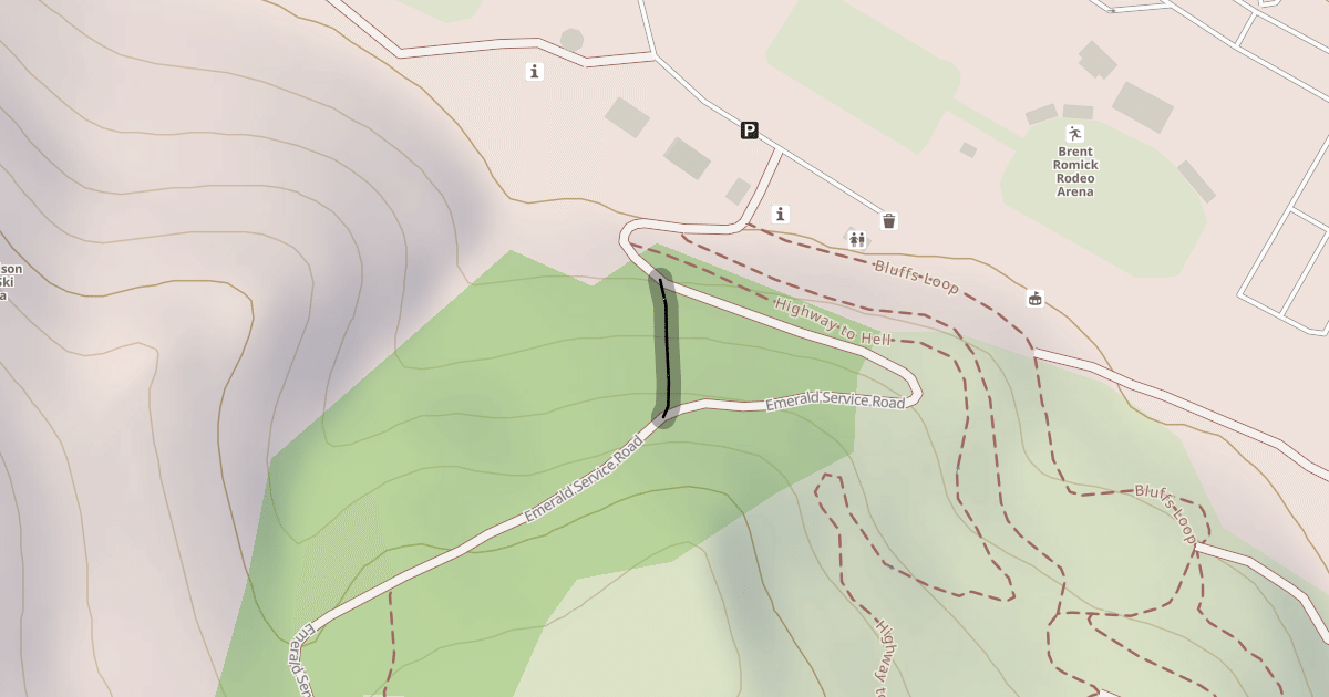 Map preview of Timbers
