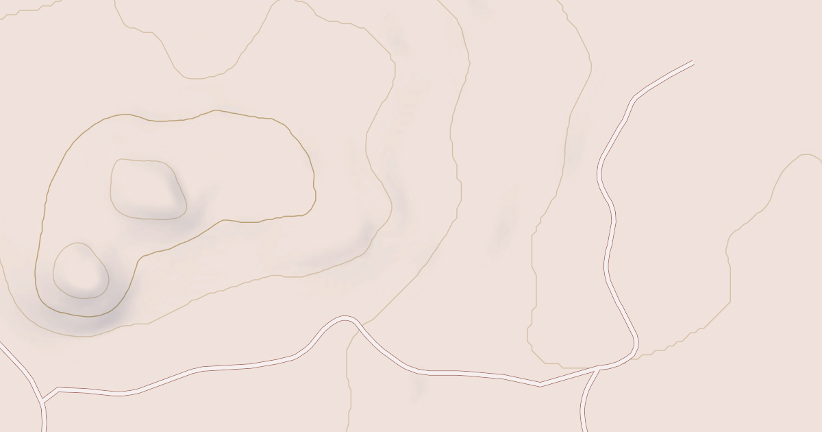 Map preview of DAMON BUTTE SPUR