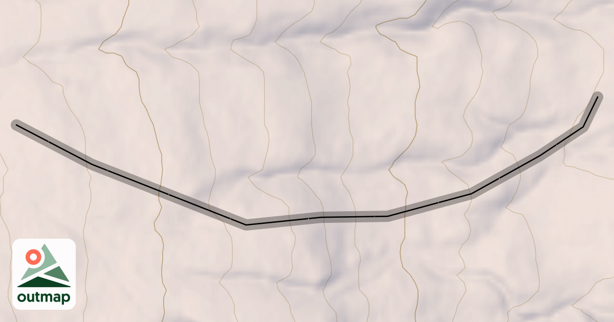 Map of Outside Edge