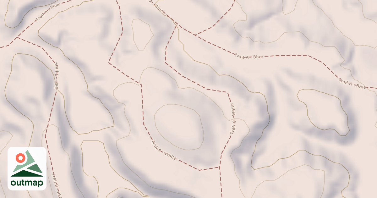 Map of 3 White