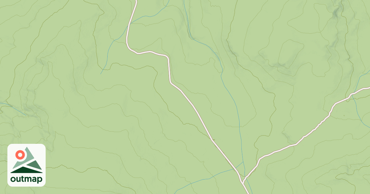 Map of BLM National GTLF Public Motorized Roads 00d732db-9b19-40ab-ac66-3a4863c7076f