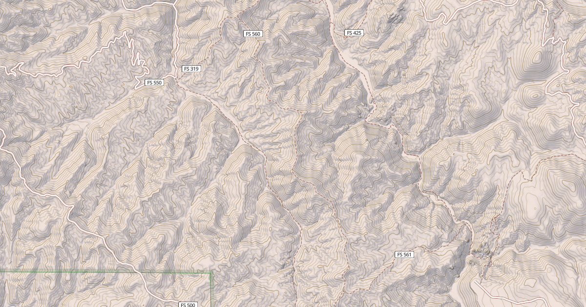 Map preview of Danskin #560