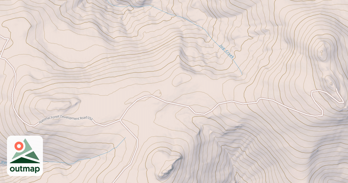Map of MADISON LO