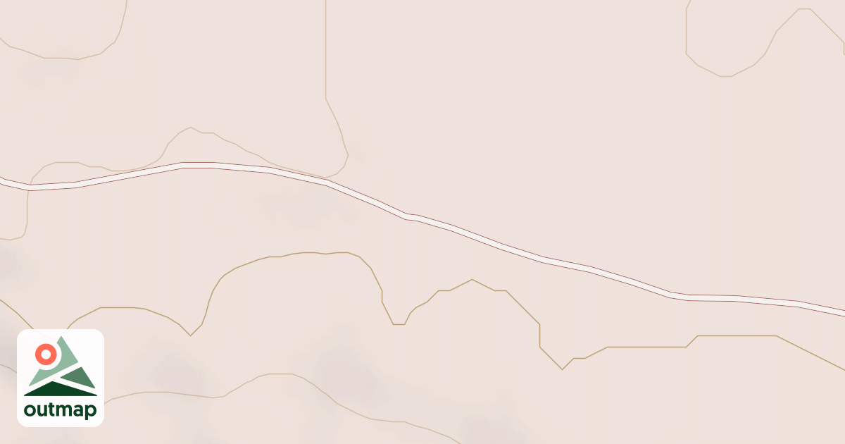 Map of USGS National Digital Trails b5003f86-2ee4-4fe3-bce4-1603cd7504a3