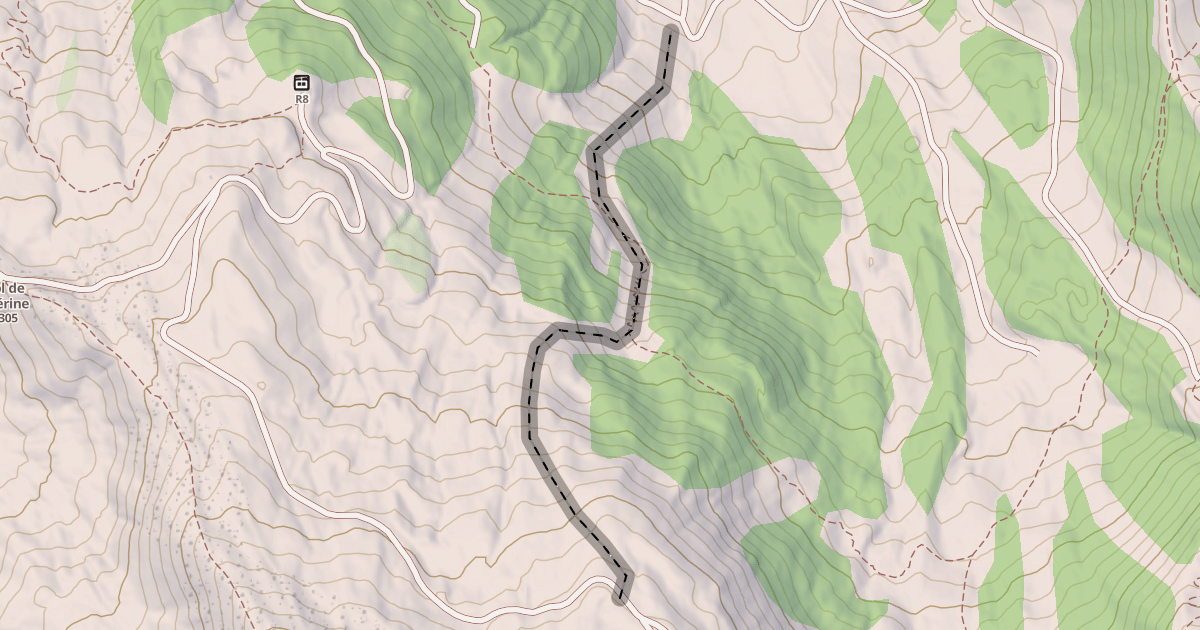 Map preview of Les Eperviers