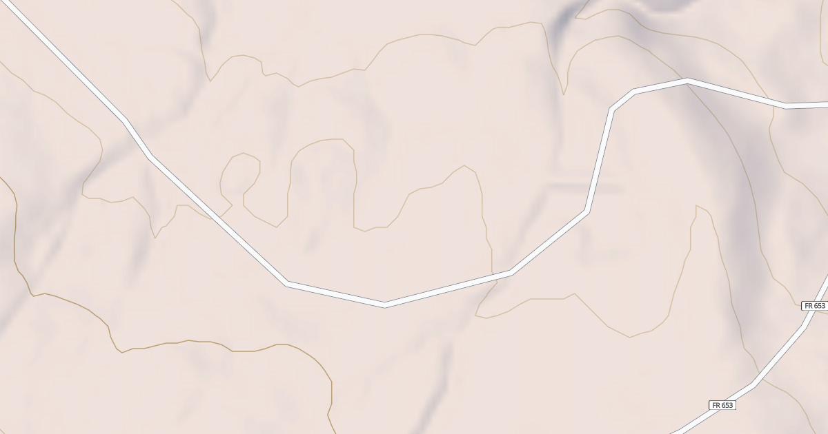 Map preview of USFS Motor Vehicle Use Map Roads {8ED93BCD-1B9C-411E-ACE1-E5F8C22FA1BD}