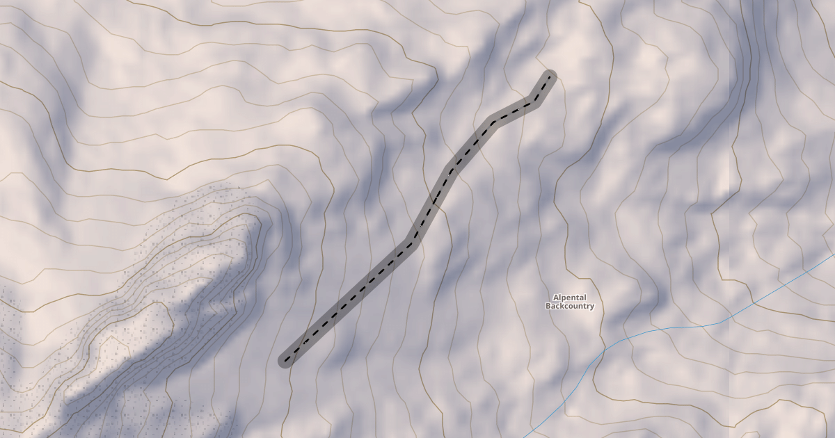 Map preview of Martin Bowl