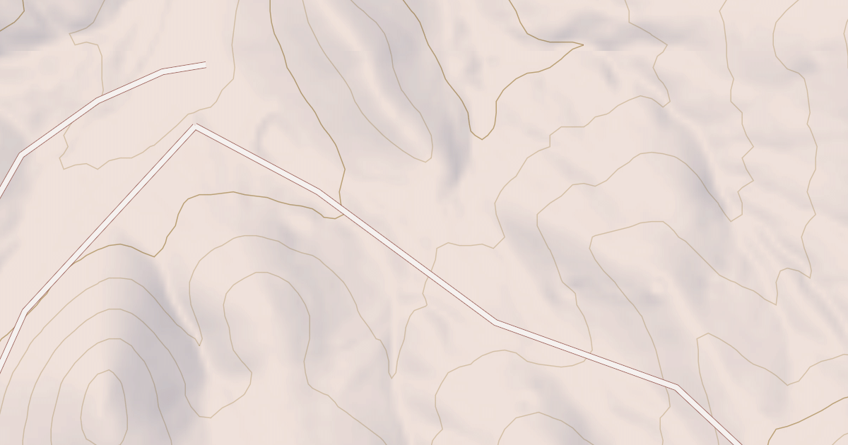 Map preview of USFS National Forest System Roads {C232BA83-074E-4F7F-BFE2-8A298DDE48AD}