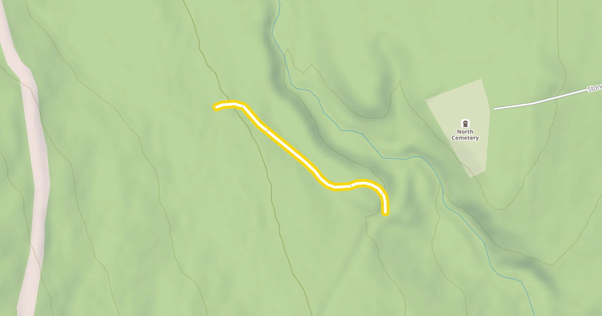 Map preview of Porky's Pine