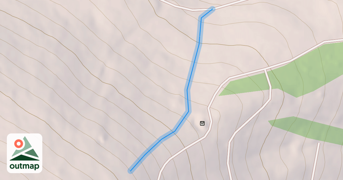 Map of Crosscut