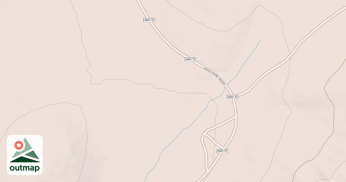 Map of 0072-009
