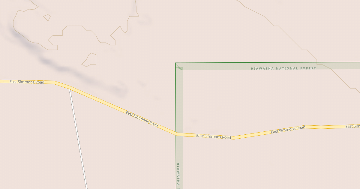 Map preview of SPUR I60C