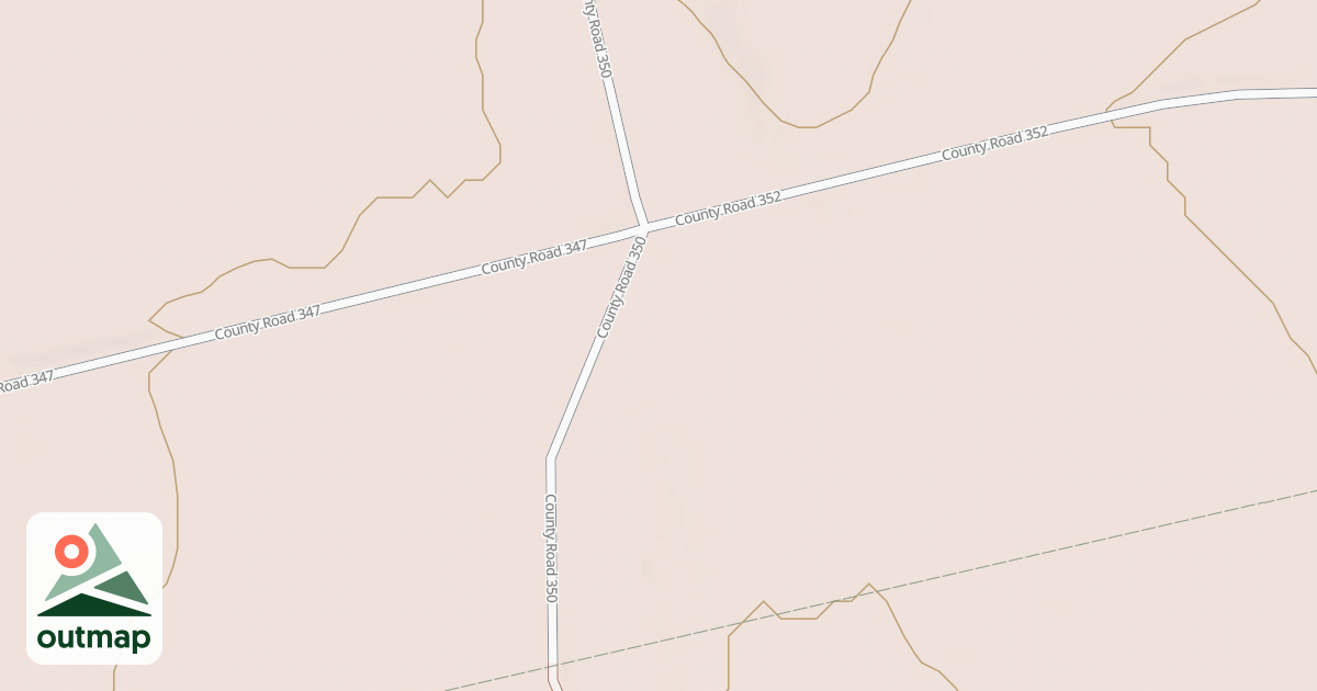 Map of CUTOFF