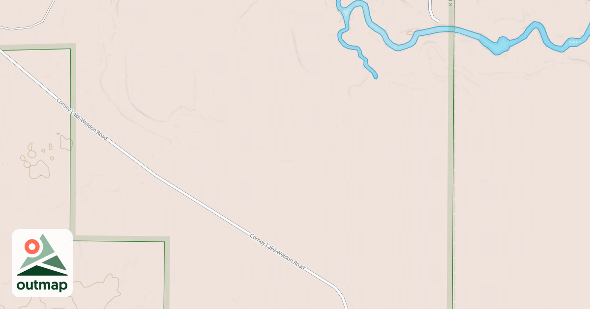 Map of 901B